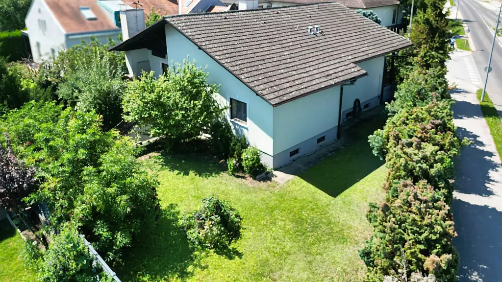 OPEN HOUSE SA 6.9. ab 13:00 - LEISTBAR: FAMILIEN HAUS GÄNSERNDORF STADT