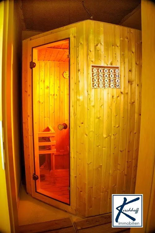 Ihre Sauna - Wellness pur