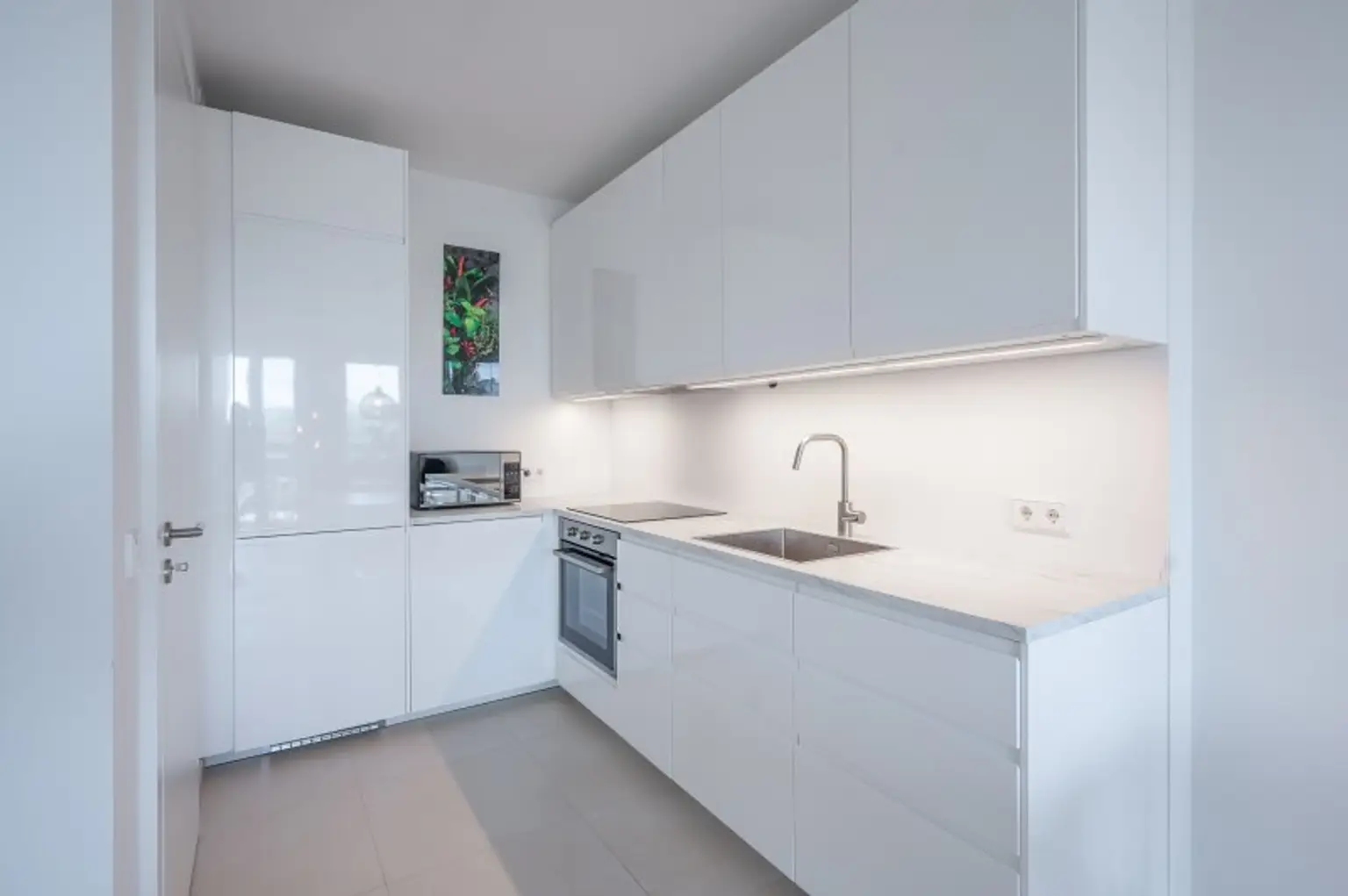 Exklusives Terrassenapartment mit Tiefgaragenplatz im Korso beim Prater !