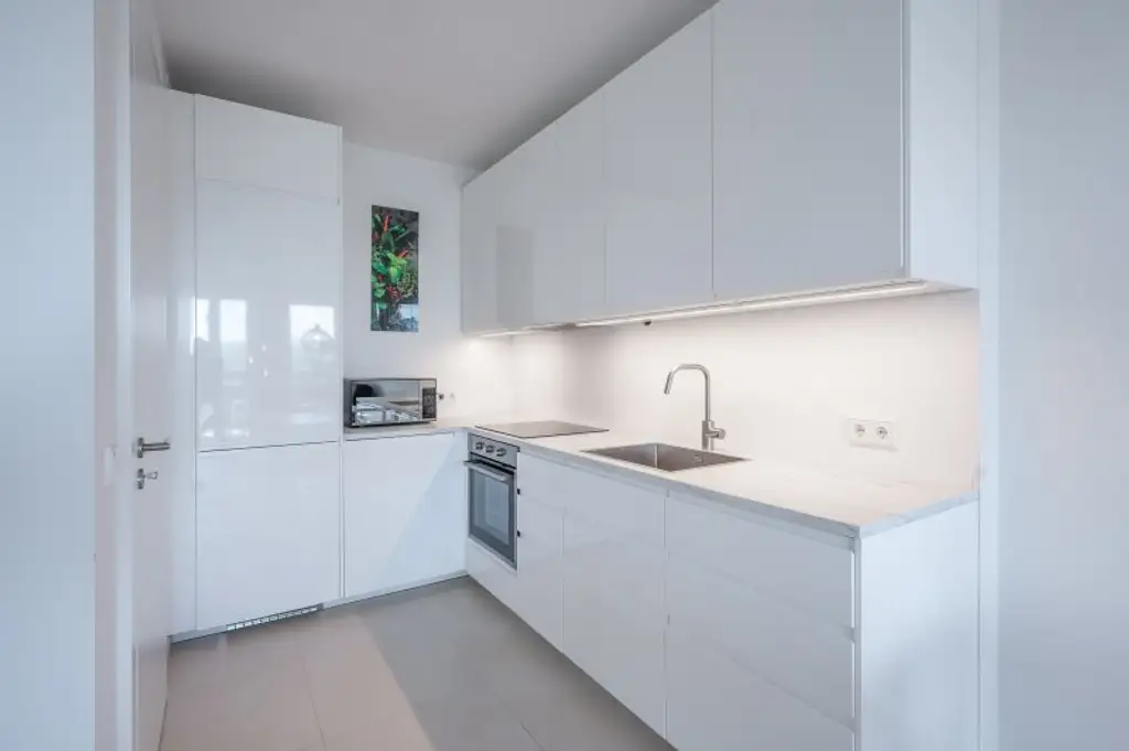 Exklusives Terrassenapartment mit Tiefgaragenplatz im Korso beim Prater !