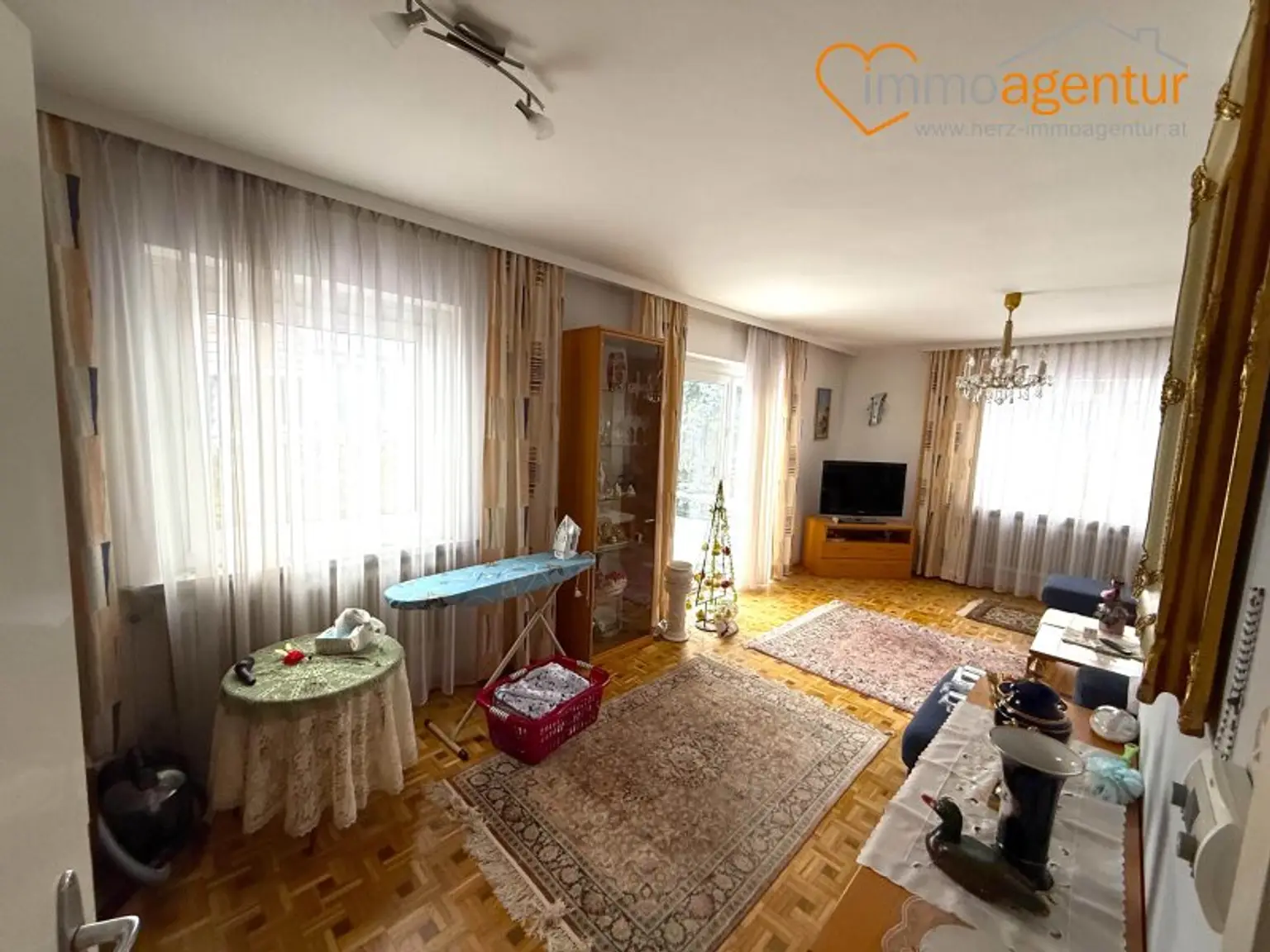 Absolut gepflegtes Zuhause in Paschings Toplage, viel Platz, Potenzial und echte Lebensqualität