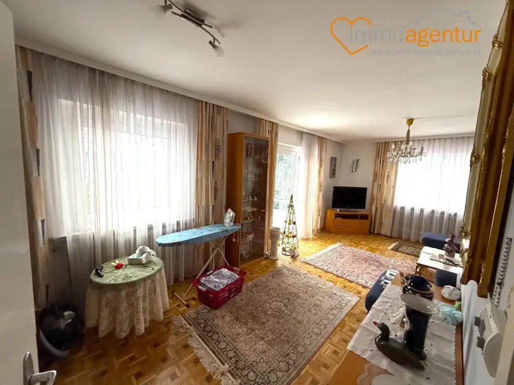 Absolut gepflegtes Zuhause in Paschings Toplage, viel Platz, Potenzial und echte Lebensqualität