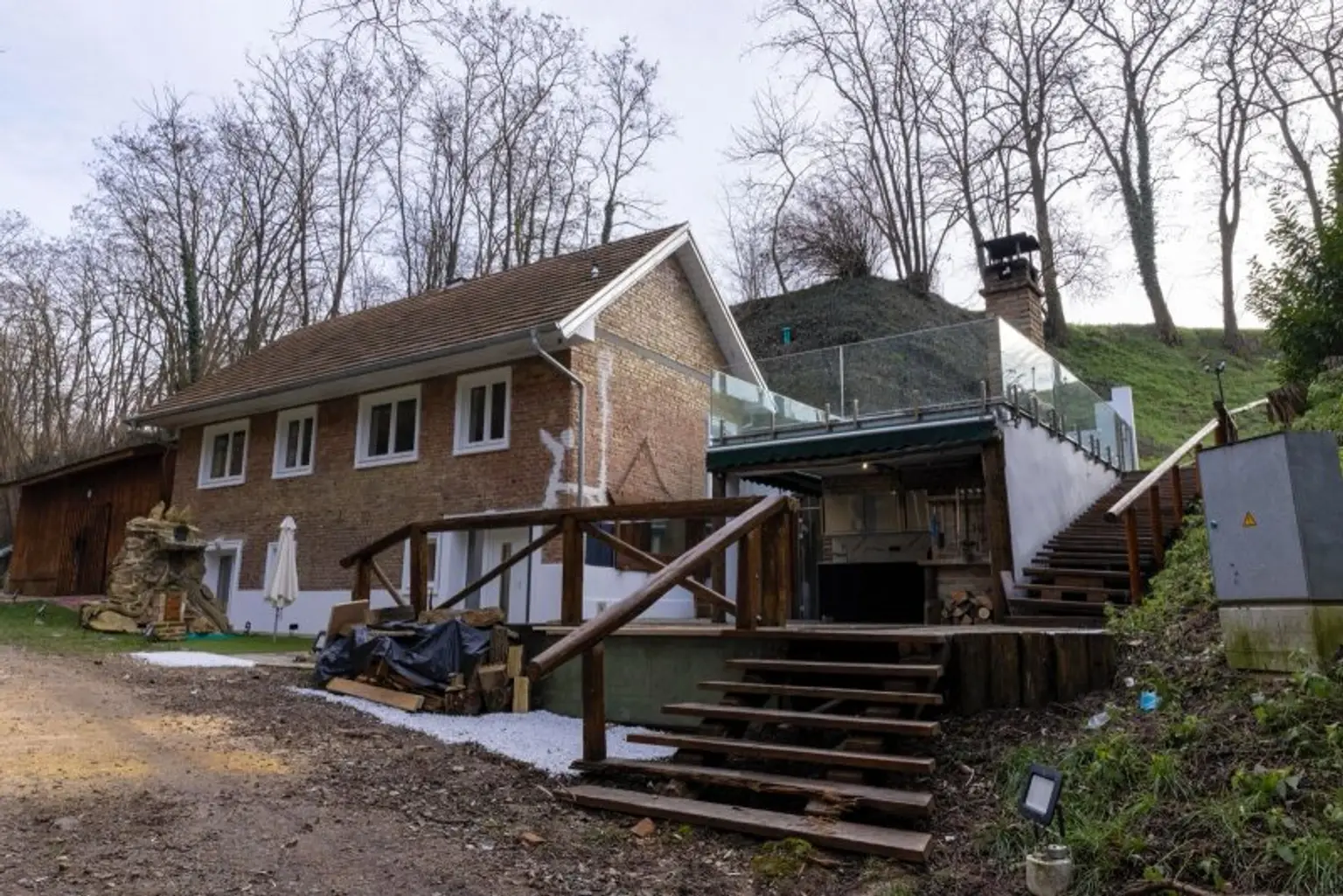 Exklusive Landhausvilla in Engelmannsbrunn – Luxus, Ruhe & Privatsphäre im Herzen des Wagrams