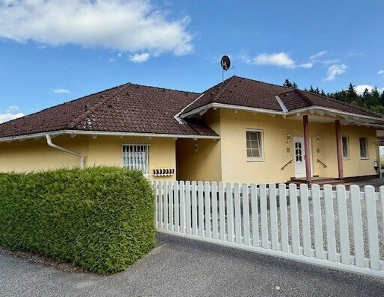 Hochwertiges Einfamilienhaus im Zentrum von St. Kanzian am Klopeiner See - Ihr Traumhaus!