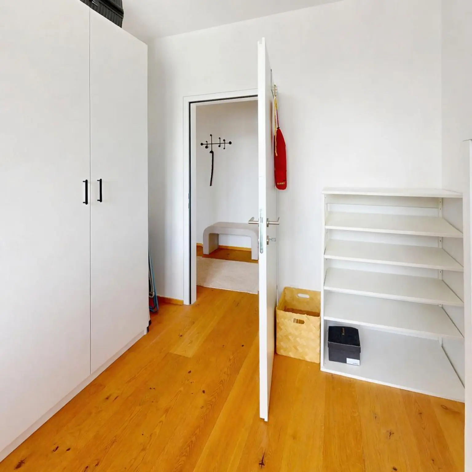 Wohnung - Zimmer I