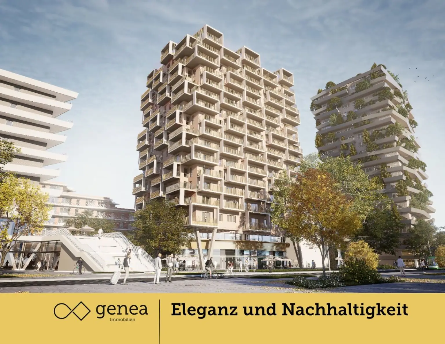 AKTION 50/50 | Ihr elegantes Zuhause in Reininghaus | Provisionsfrei | Esplanade 7