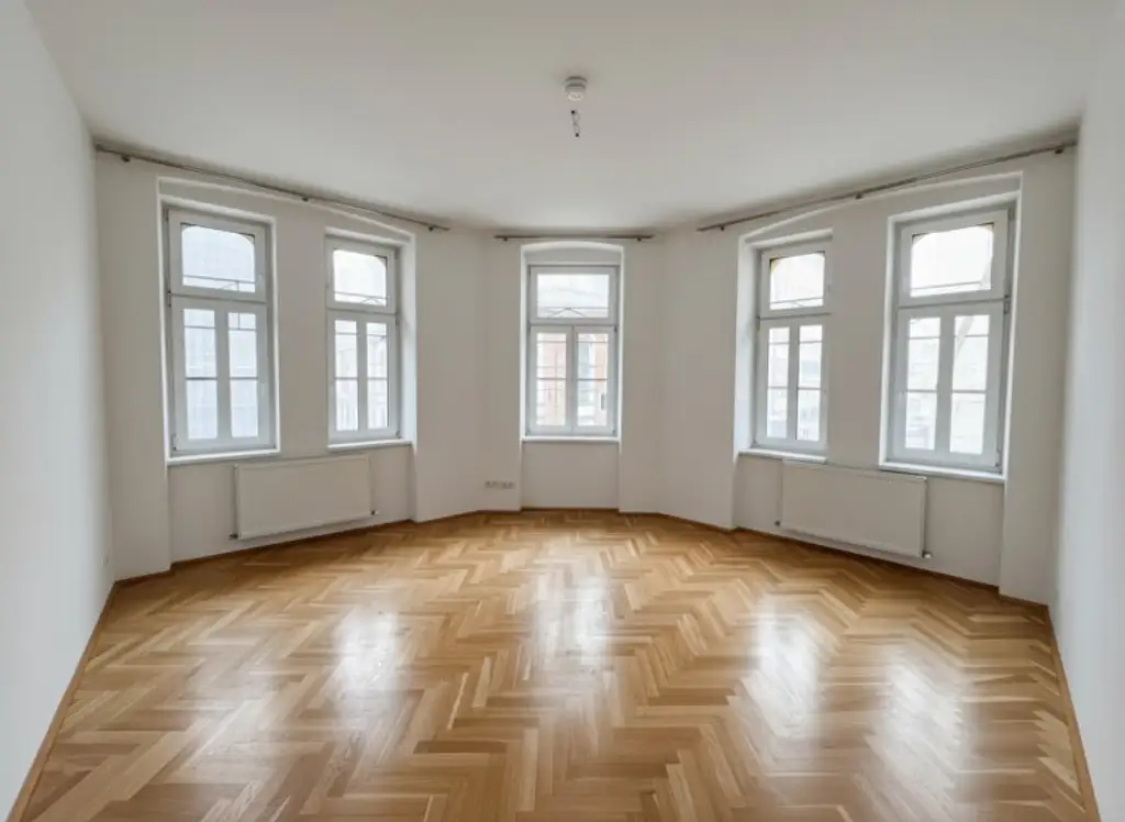 NEU! Stilvolle, lichtdurchflutete 2-Zimmer-Altbauwohnung im 16. Bezirk!