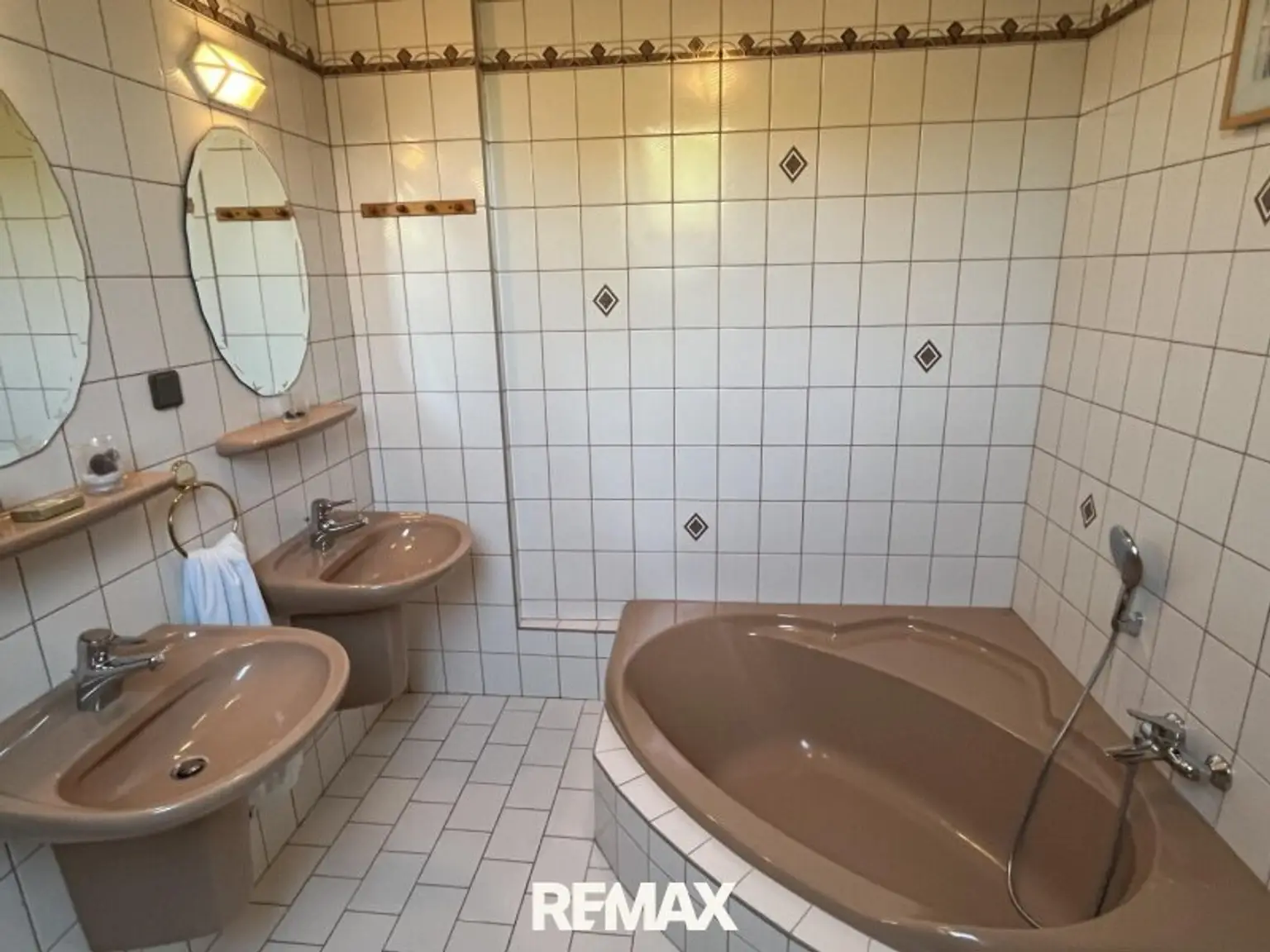 Badezimmer OG