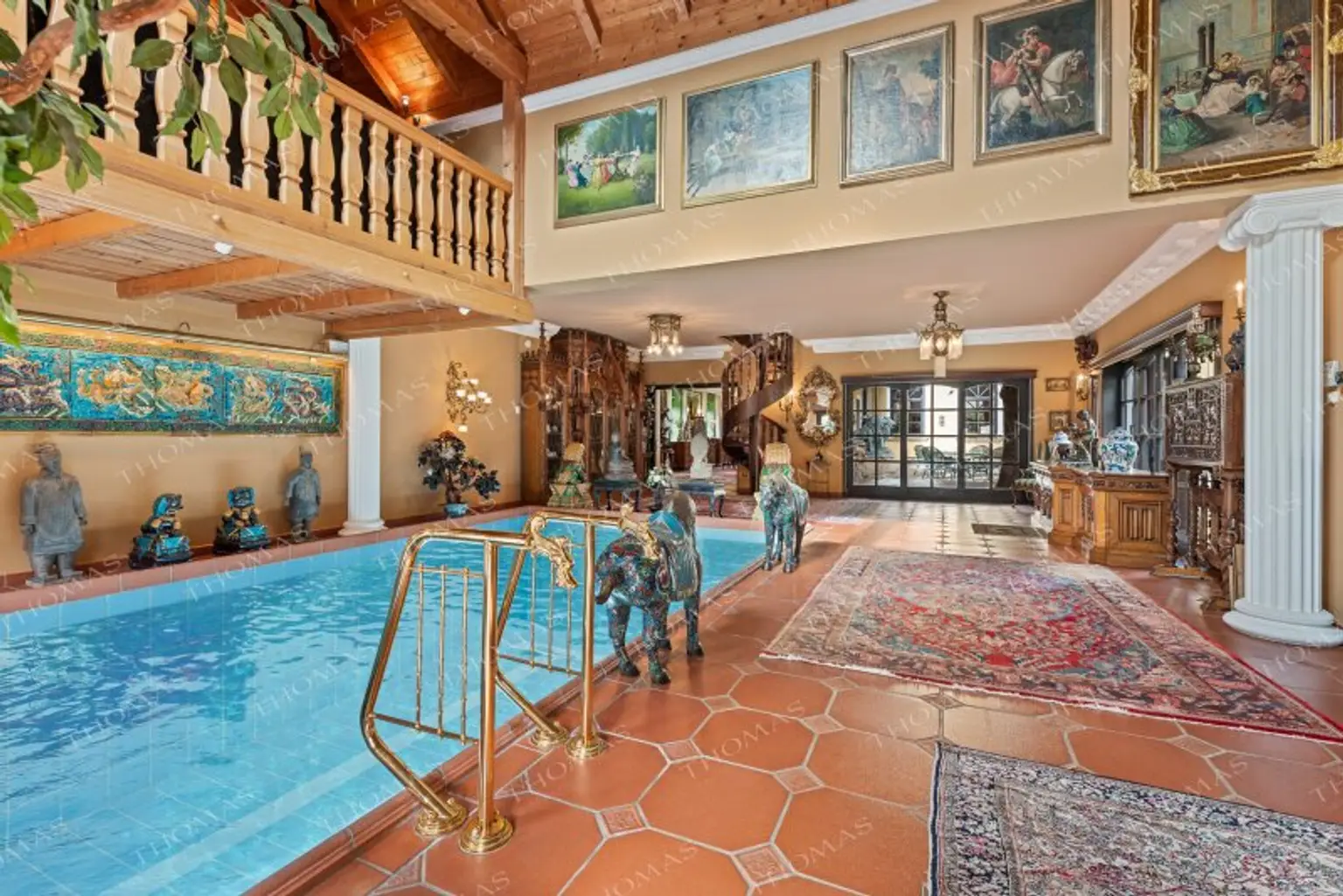 Purkersdorf | Herrschaftliche Villa am Wienfluss