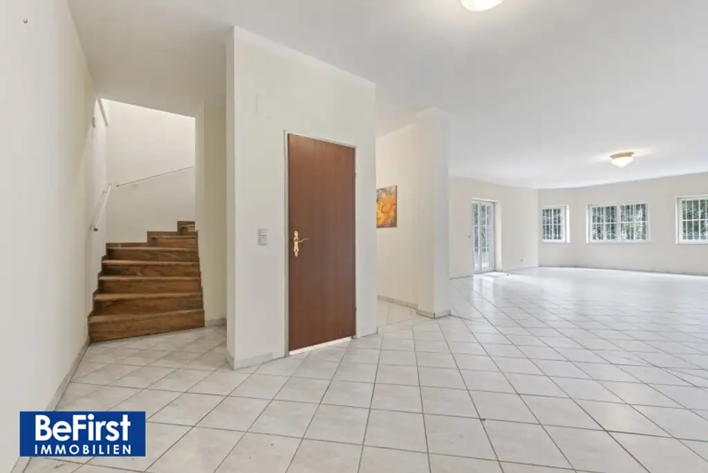 Exklusive Villa in phantastischer Lage von Klosterneuburg