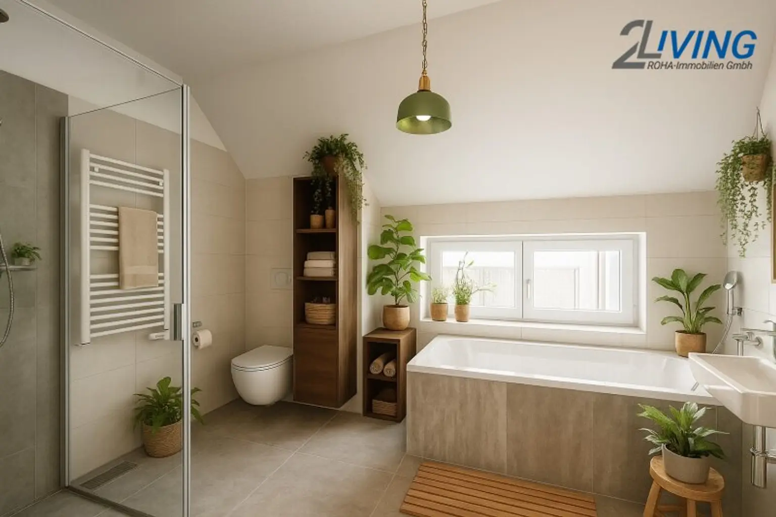 Kaiserwasser Living!