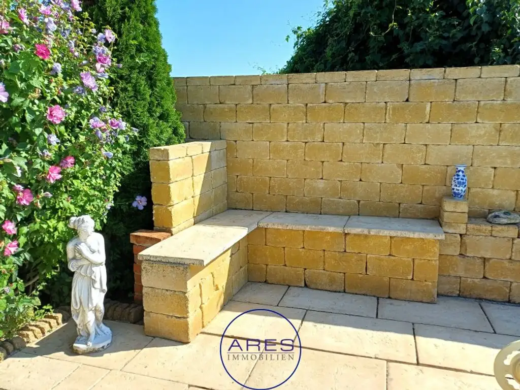 Wohnen wie im Urlaub: Bungalow in Gneixendorf überzeugt mit mediterranem Flair!