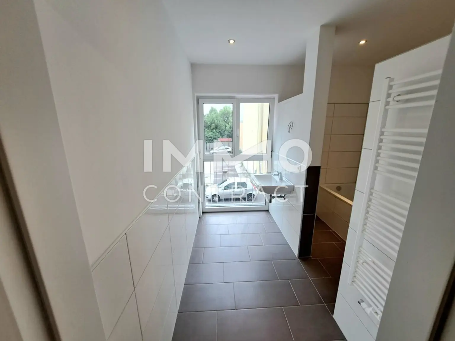 Moderne 2-Zimmer Wohnung in der Raimundstraße 26
