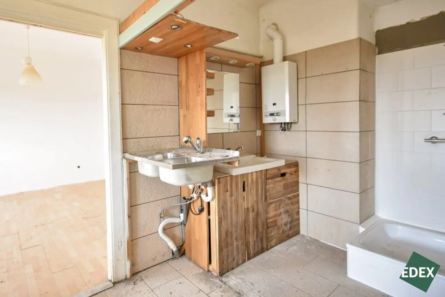 2-Zimmerwohnung in ruhiger Lage von Simmering – perfekt für Eigennutzer mit Vision