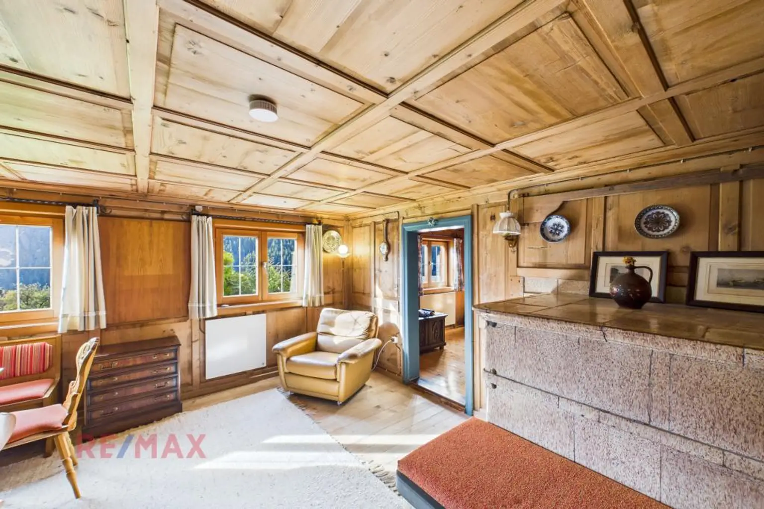 Tradition trifft Raum & Charme – Einzigartiges Montafonerhaus in St. Gallenkirch