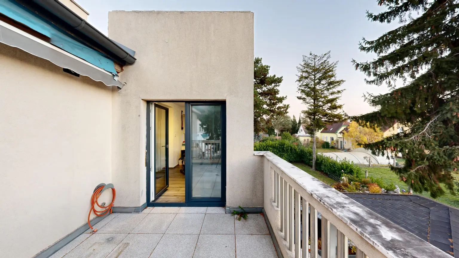 Gemütliches Haus für SELBERMACHER - mit Garten und Pool in ruhiger Wohngegend Wiens