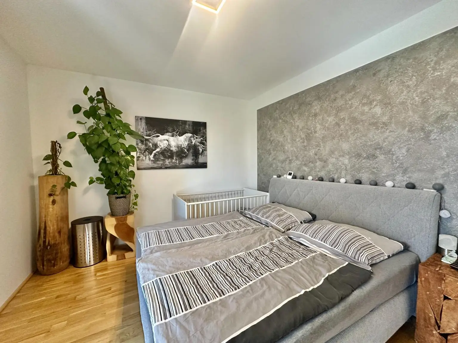 Einzigartige, moderne Eigentumswohnung mit Garten!