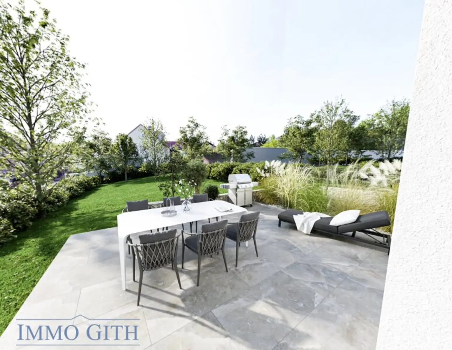 EXKLUSIVE CA. 171 m² GROSSE 4-ZIMMER-GARTENRESIDENZ MIT 27 m² TERRASSE & 229 m² PRIVATGARTEN IM REFUGIUM SONNBERG ZU KAUFEN!  – WOHNEN IN PERCHTOLDSDORFS BESTLAGE