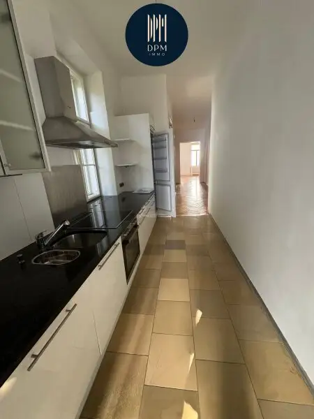++LIVING IN WÄHRING++  3,5-Zimmer-Altbauwohnung und Loggia