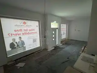 Gastraum vorderer Bereich