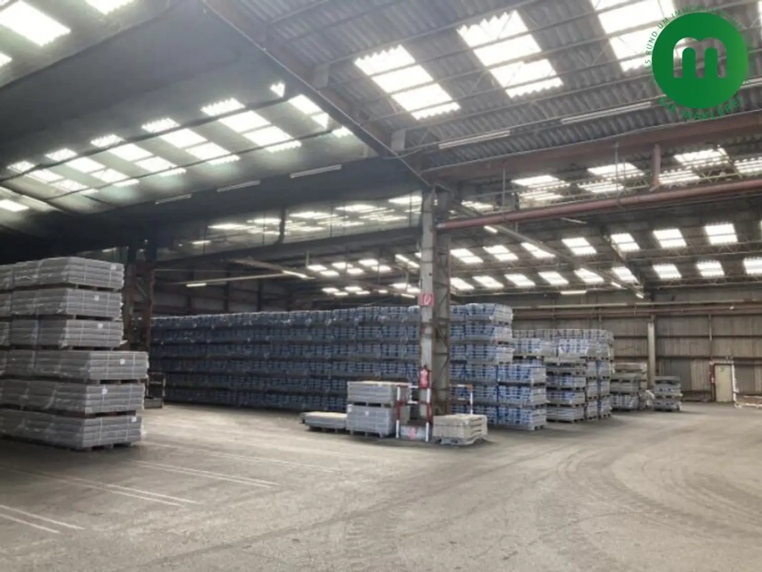 Attraktiver Gewerbestandort in bester Lage - Achau bei Wien