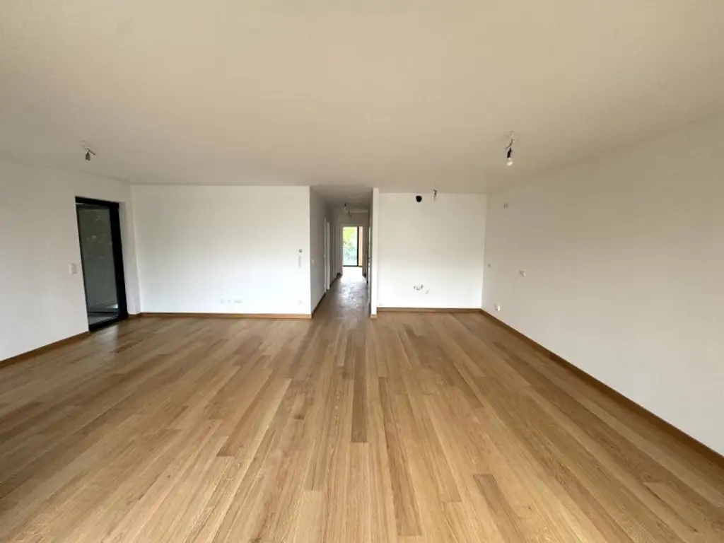 MAURERWALD LIVING! WO LUXUS AUF IDYLLE TRIFFT! NUR 6 WOHNEINHEITEN! WÄRMEPUMPE!