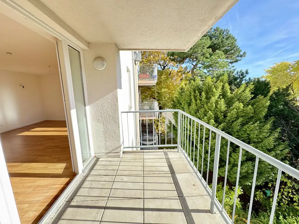 TRAUMHAFTE NEUBAUWOHNUNG IN GRÜN-RUHELAGE | HELLE 4 ZIMMER MIT BALKON | TOPLAGE