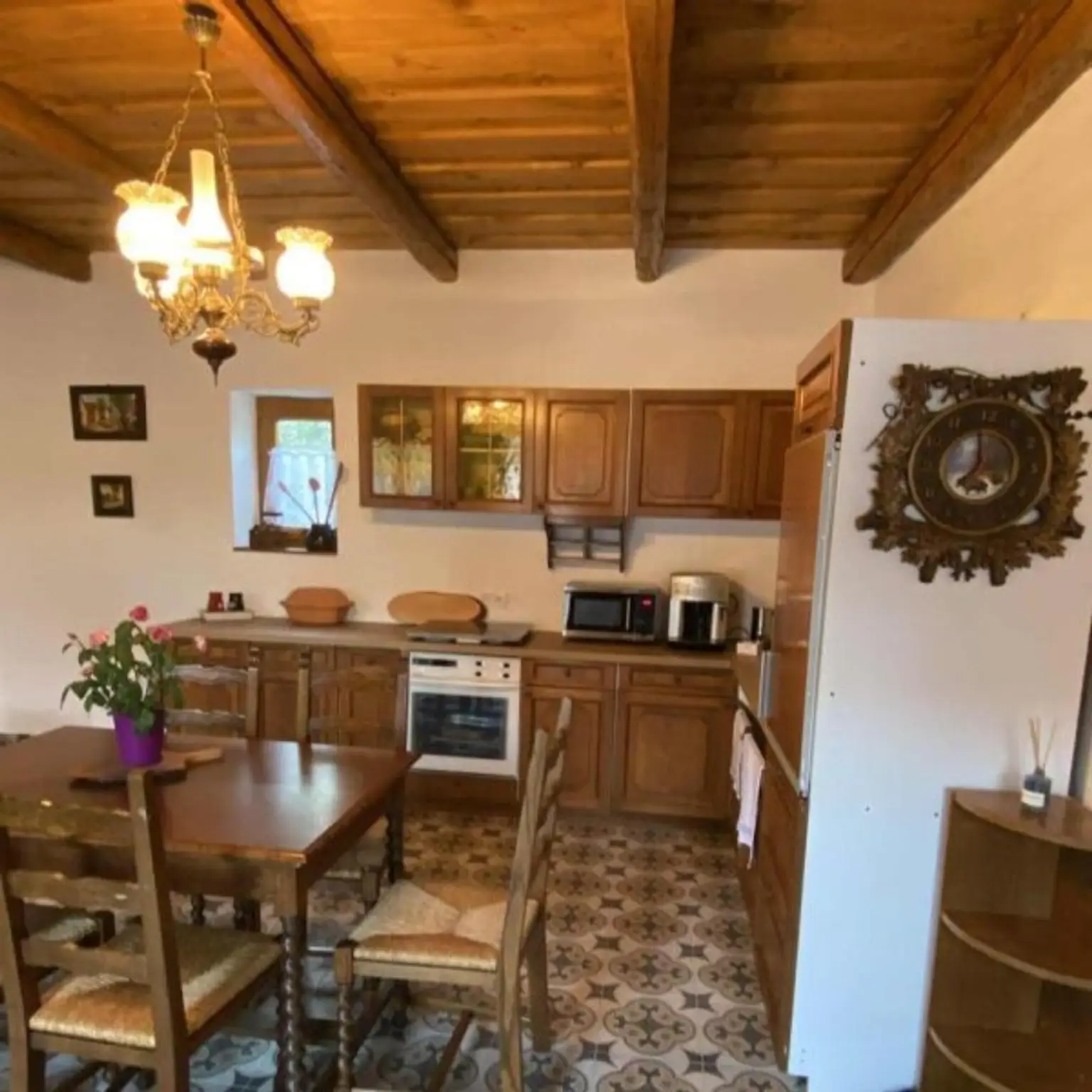 Küche, Esszimmer2