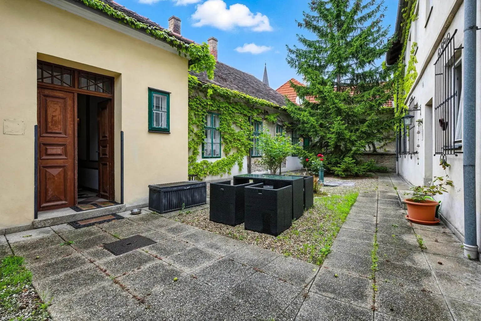 STILALTBAU STADTRESIDENZ-  ALLES WAS DAS STILALTBAU HERZ BEGEHRT!