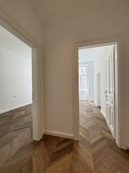 Charmante 4-Zimmer-Altbauwohnung im Herzen von 1030 Wien