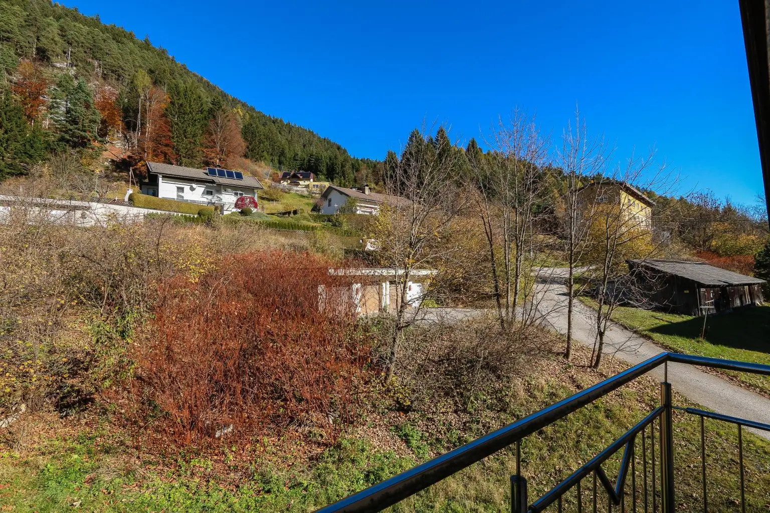 Genehmigtes Projekt für Ihr Traumzuhause – Rohbauwohnung im Dachgeschoss in Bleiberg-Nötsch