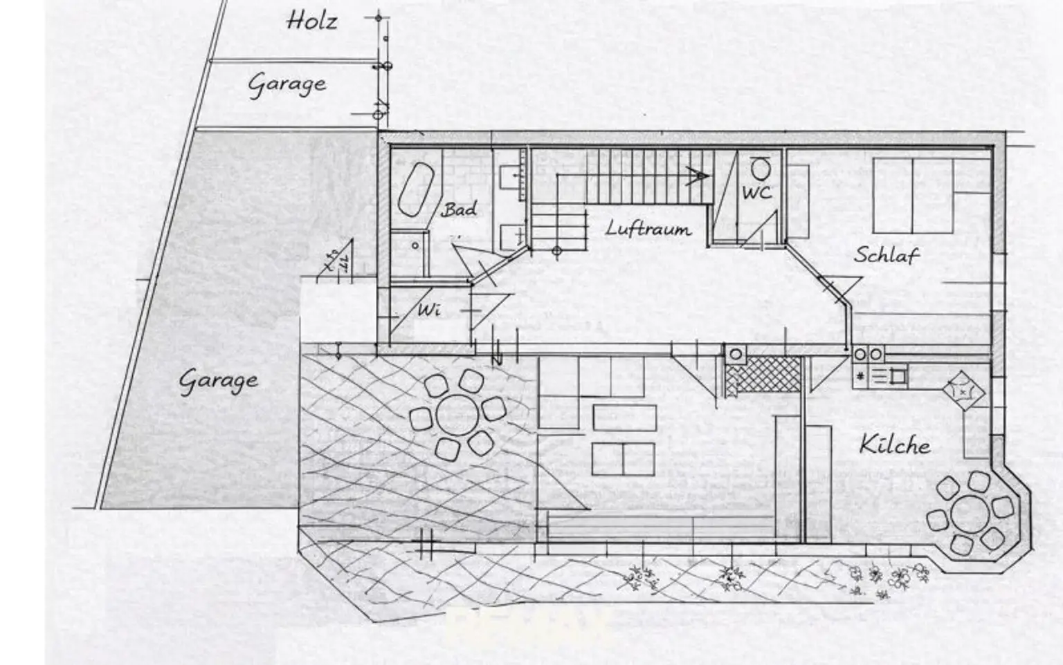 EG Grundriss
