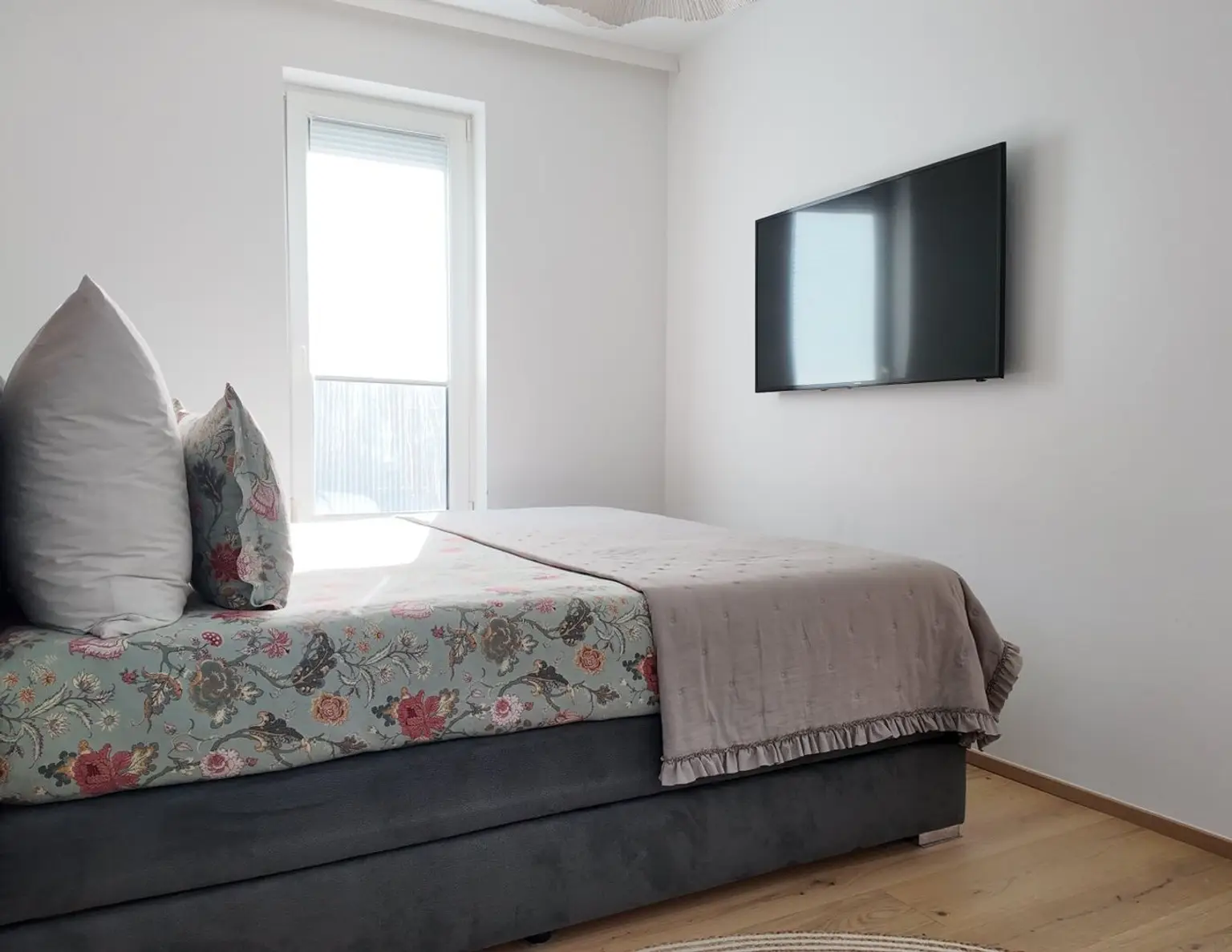 Stilvoll wohnen in Salzburg - Traumhafte Wohnung mit Garten