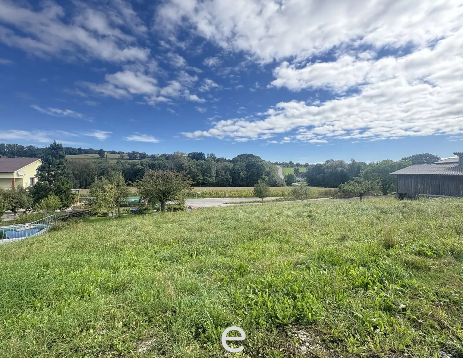 Attraktives Baugrundstück in Wolfsbach - 932m² für individuelle Träume