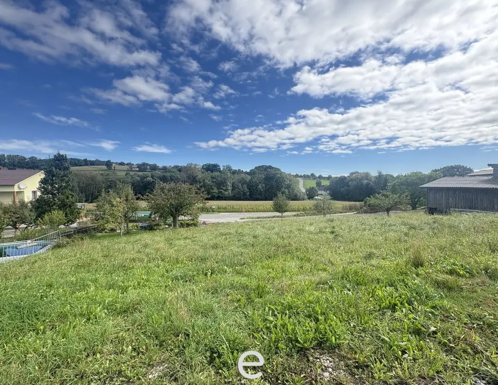 Attraktives Baugrundstück in Wolfsbach - 932m² für individuelle Träume