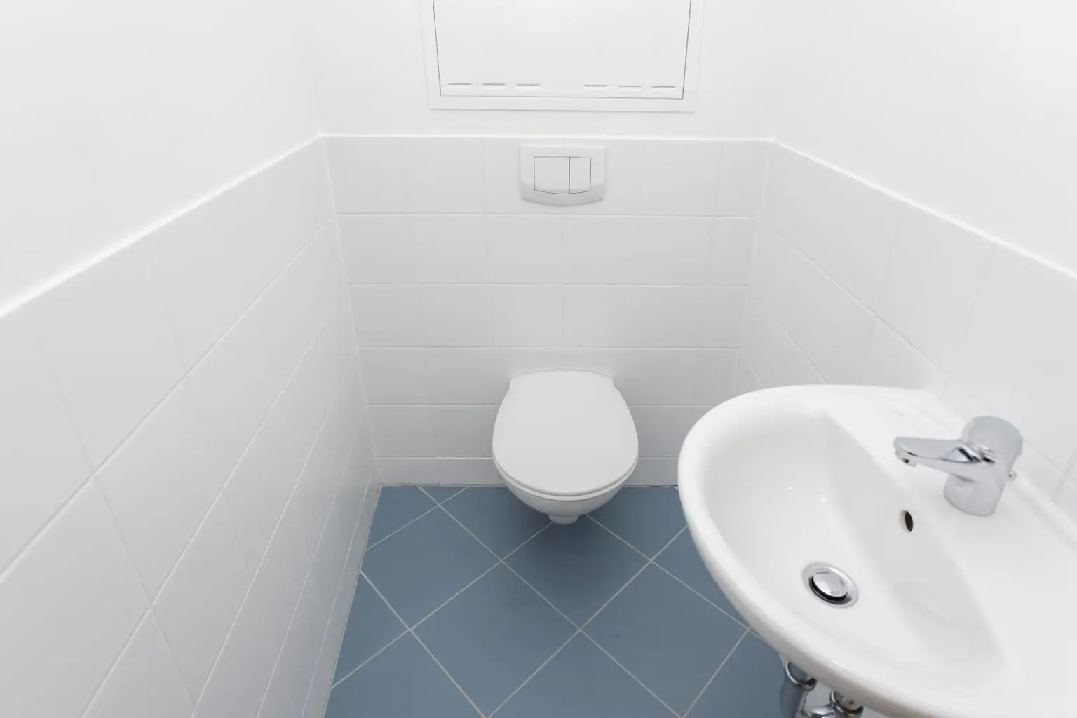 2-Zimmer-Wohnung mit Balkon in ruhiger Innenhoflage im modernen Niedrigenergiehaus