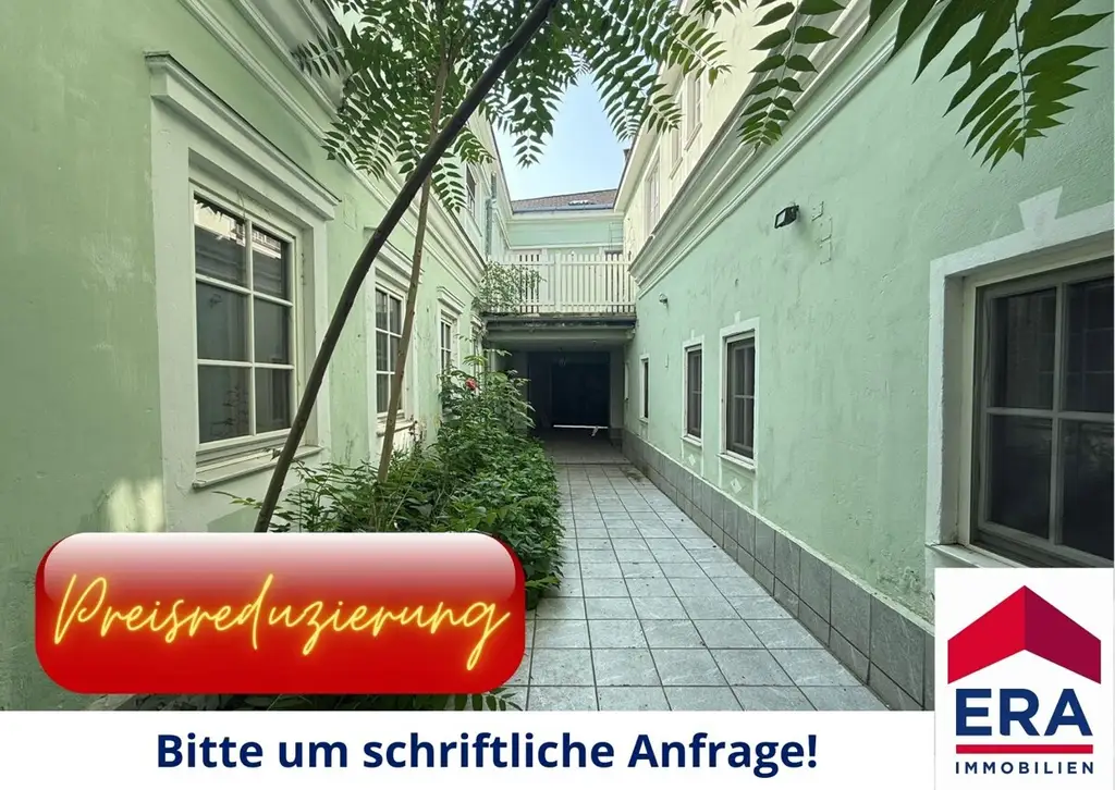 Historisches Stadthaus mit Charakter – Raumwunder im Herzen von Mistelbach