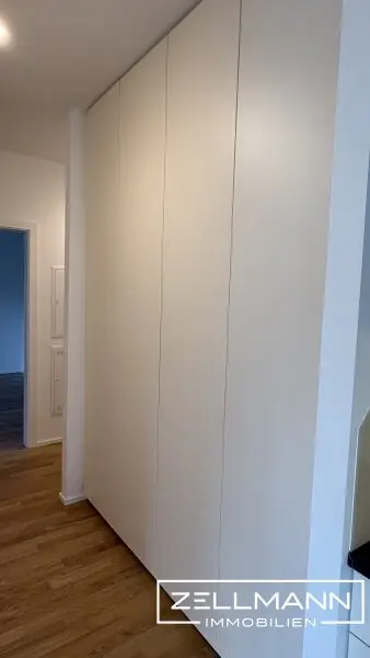 Rückzugsort über den Dächern – Erstbezug mit Loggia & Gemeinschaftsterrasse | ZELLMANN IMMOBILIEN