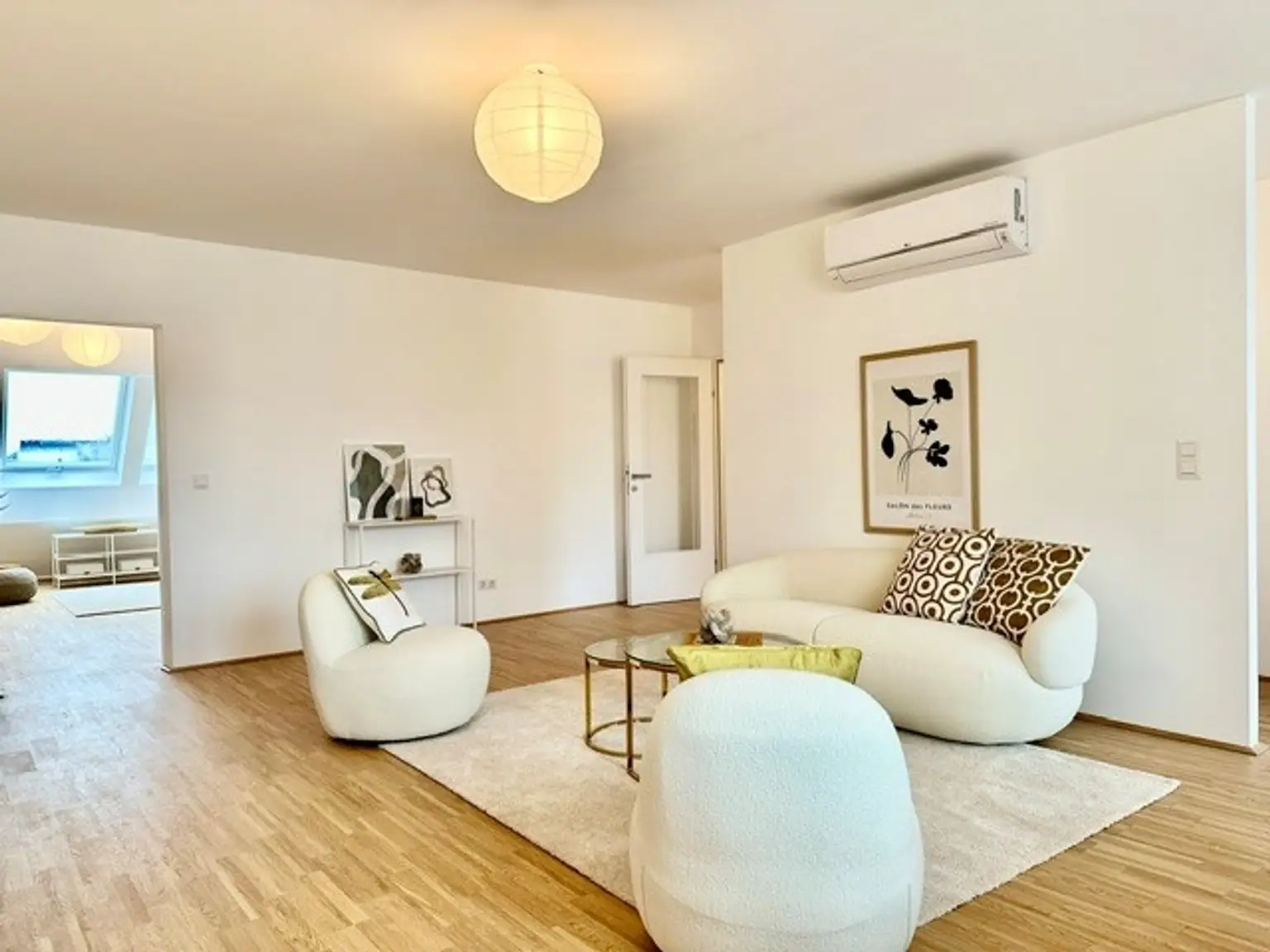 b | ++ TRAUMHAFTES PENTHOUSE mit DACHTERRASSE ++ | Prima Service Immobilien