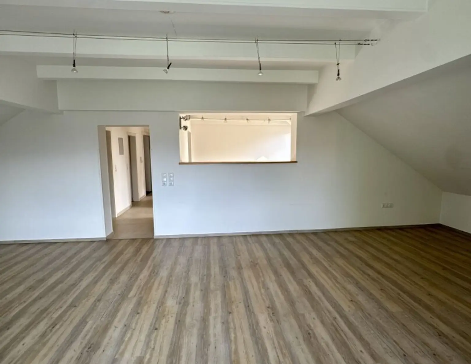 Dachgeschosswohnung in Klagenfurt Top-Lage - ideal für Anleger