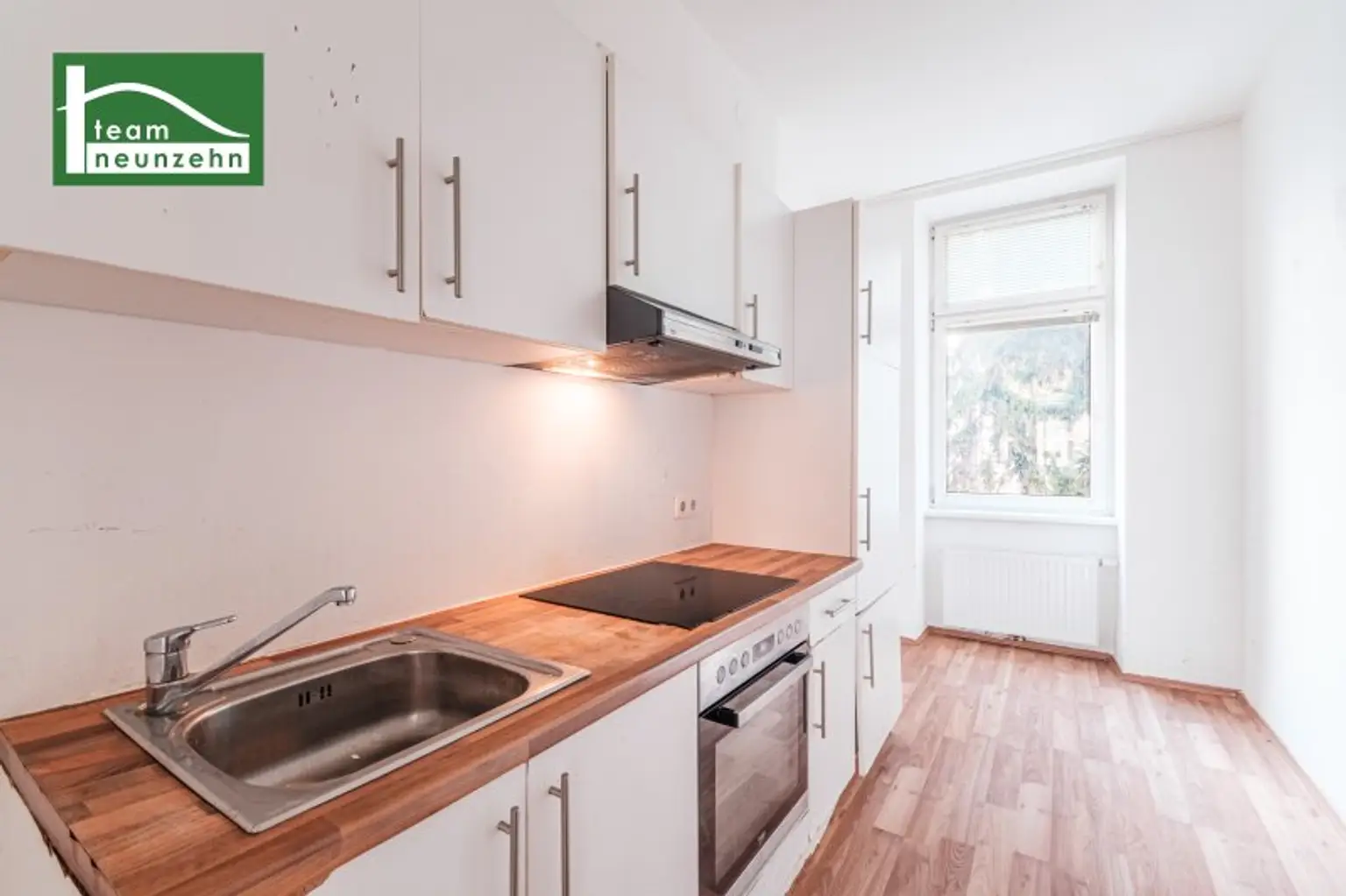 Ruhig gelegene Altbau-Wohnung mit Lift nahe U4 Meidling Hauptstraße, U6 und Theresienbad!