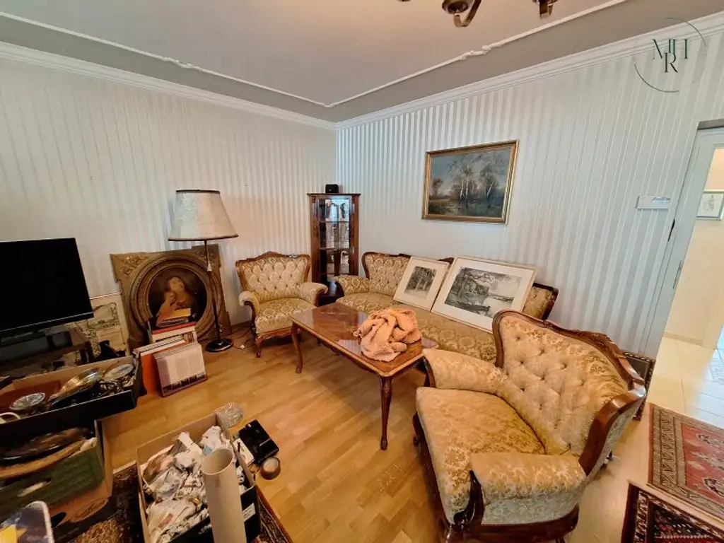 Vollmöblierte 3 Zimmer-Wohnung in Grünruhelage