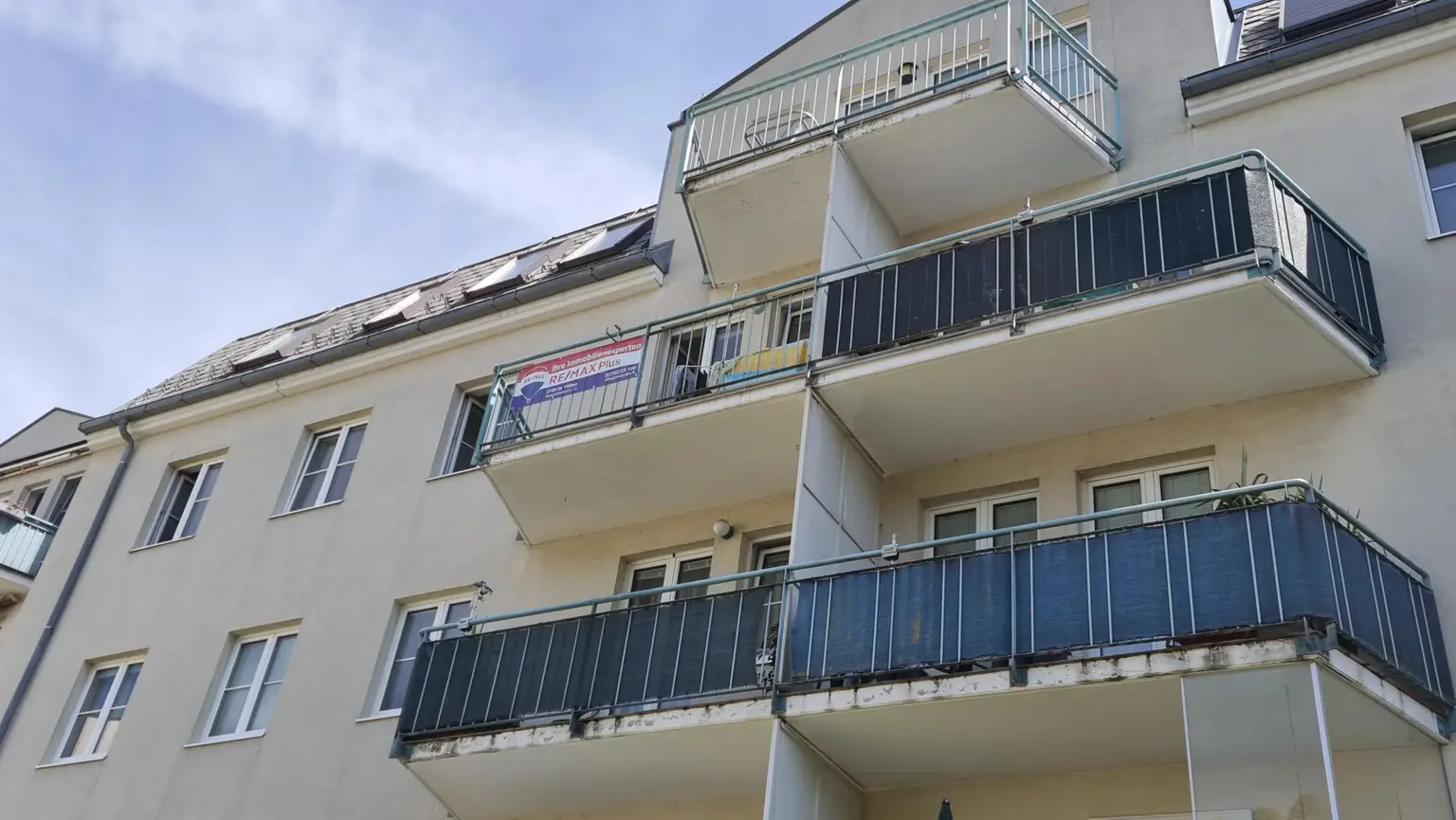 3-Zimmer-Wohnung mit Tiefgaragenplatz