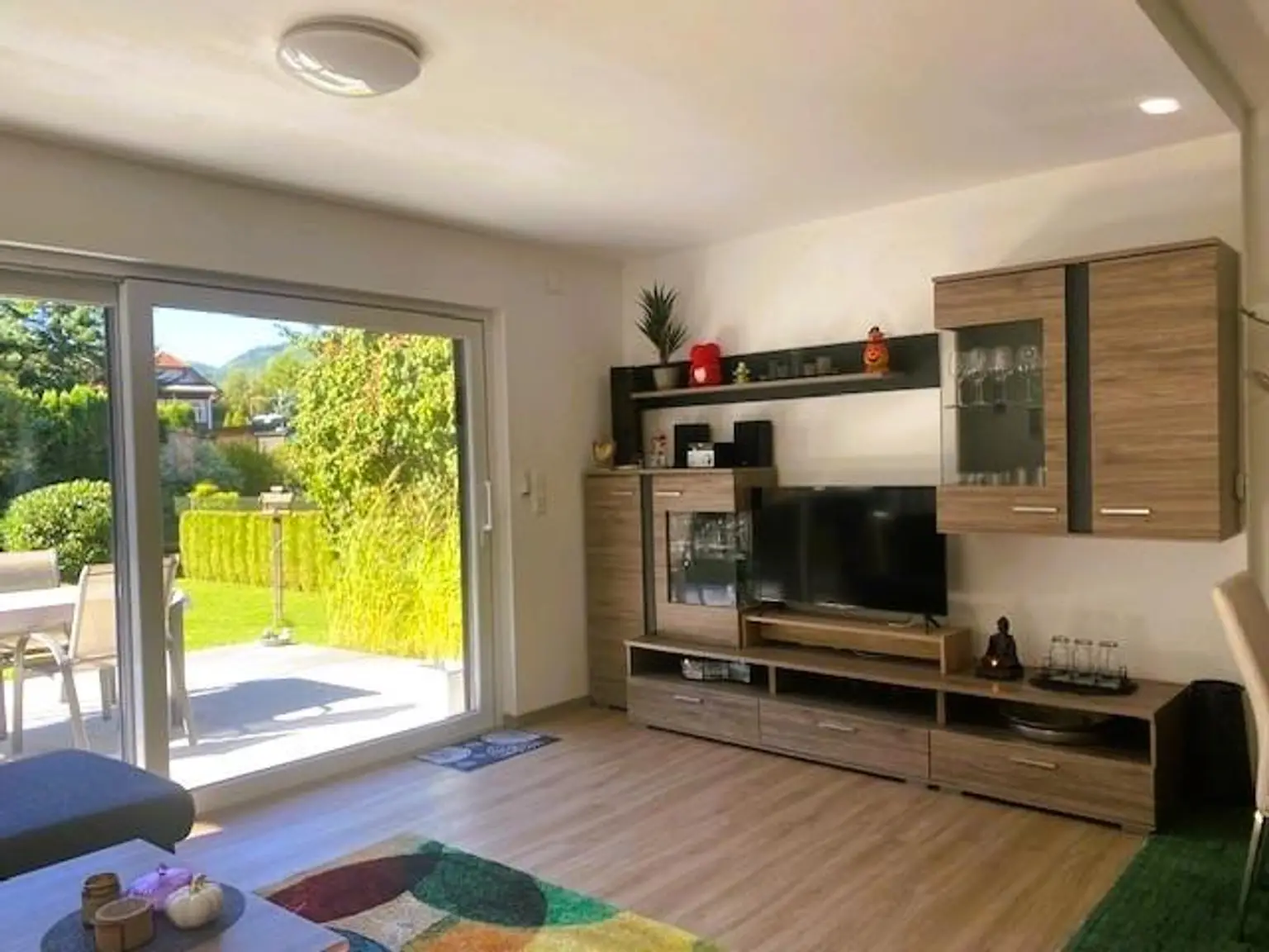 Ankommen und Genießen! Stilvoller Bungalow! Wohnen mit Blick auf die Berge!