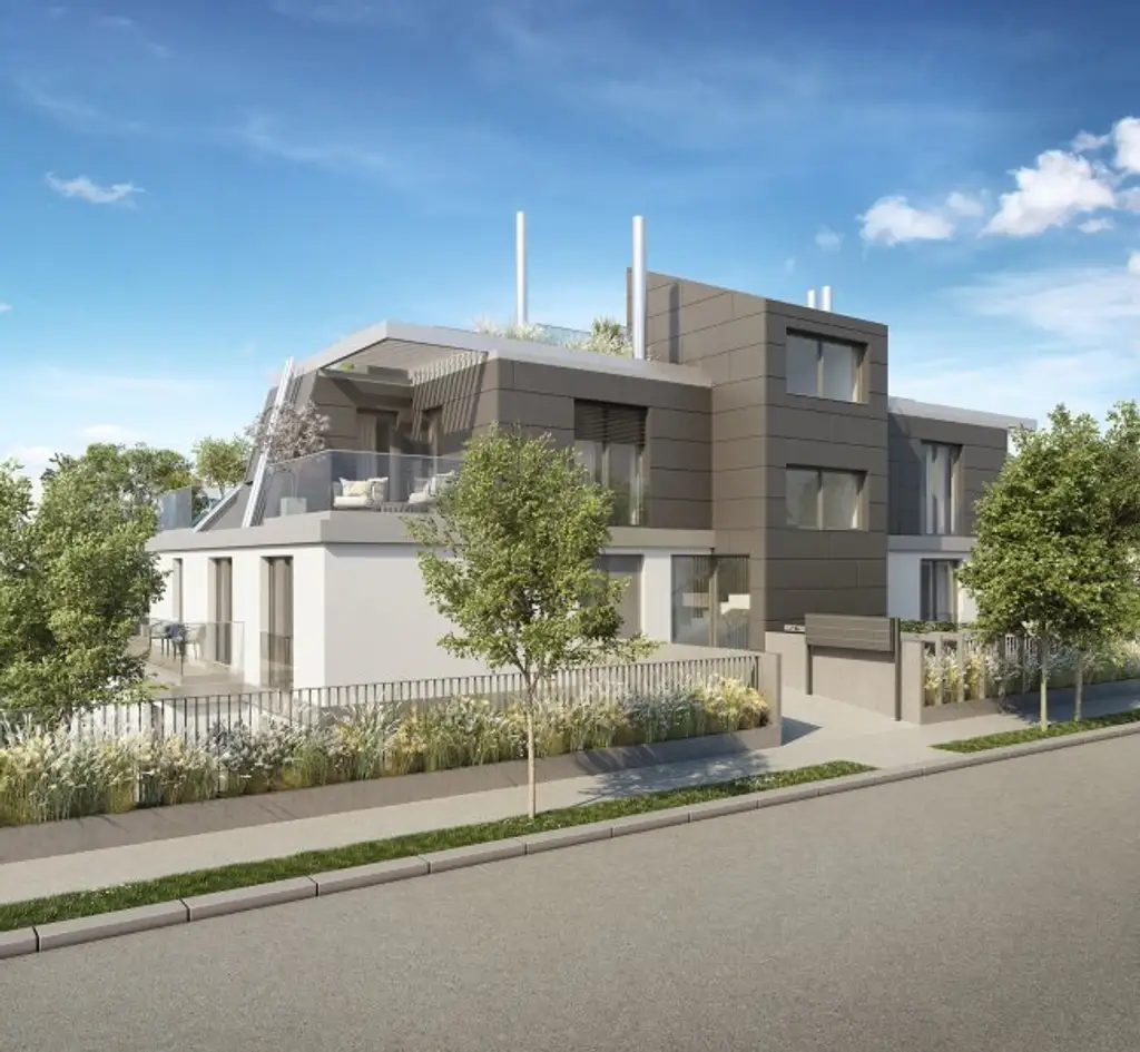 "Wohntraum" - Neubau Gartenwohnung Top 3 - Erstbezug