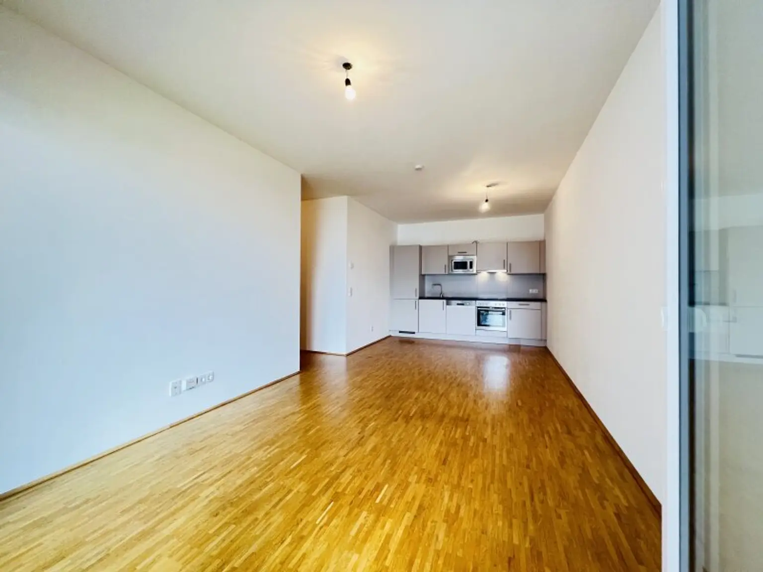 2-Zimmer-Wohnung mit Loggia & Lift – 48,75 m² | TG-Stellplatz möglich