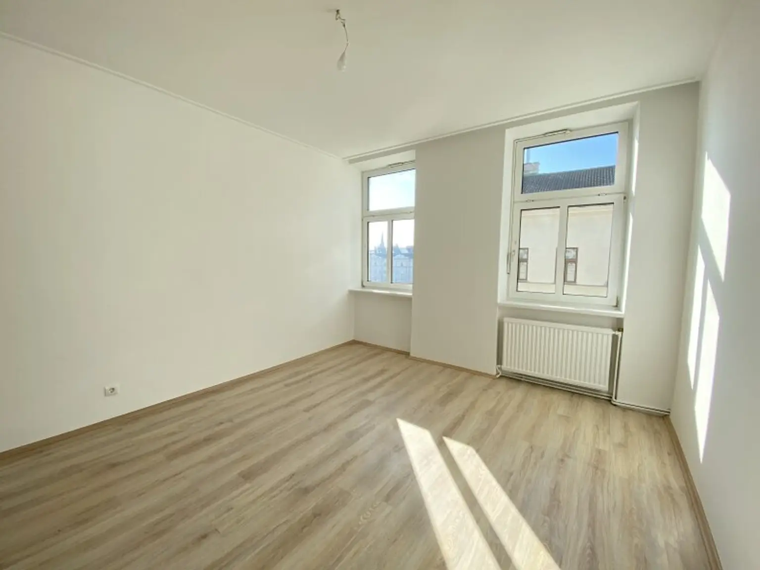 Helle 4-Zimmer Wohnung in der Halirschgasse  zu vermieten