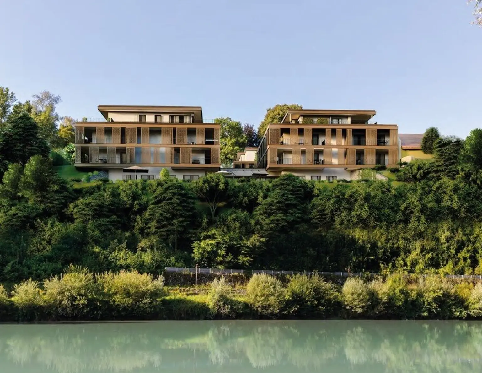 ERSTBEZUG - PROVISIONSFREI - TOP ausgestattete 3-Zimmer-Wohnung in Villach / Stadtteil St. Martin