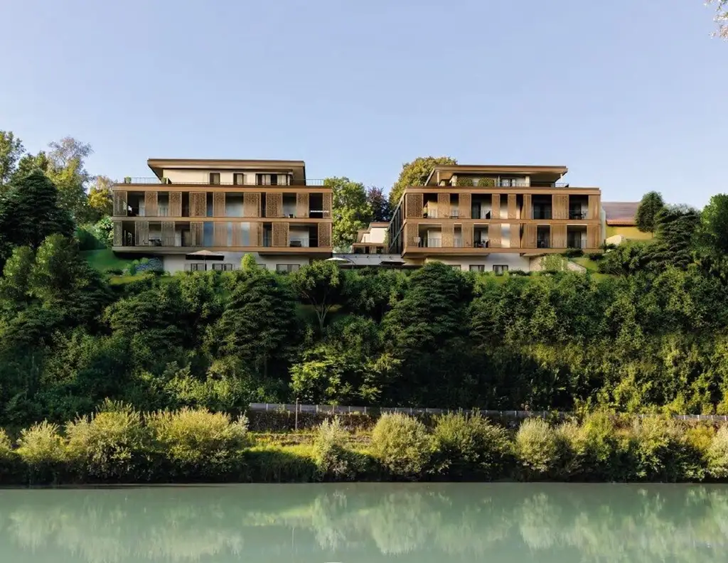 ERSTBEZUG - PROVISIONSFREI - TOP ausgestattete 3-Zimmer-Wohnung in Villach / Stadtteil St. Martin