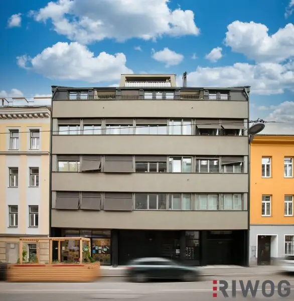 TINY APARTMENT - verkehrsgünstig gelegene und gut vermietete Anlegerwohnung | MV bis 2030